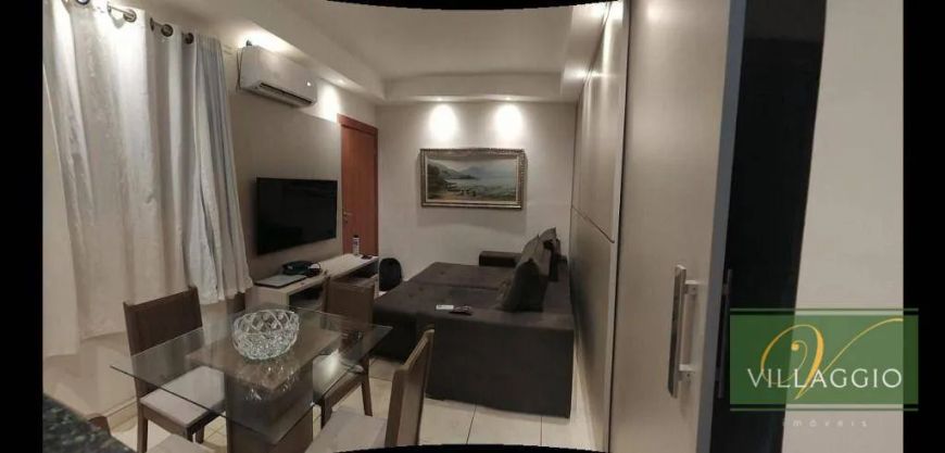 Apartamento à venda, 55 m² por R$ 198.000,00 - Rios di Itália - São José do Rio Preto/SP