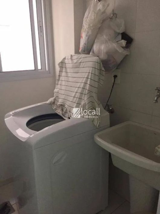 Apartamento com 2 dormitórios à venda, 83 m² por R$ 495.000,00 - Bom Jardim - São José do Rio Preto/