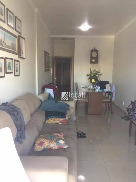 Apartamento com 2 dormitórios à venda, 83 m² por R$ 495.000,00 - Bom Jardim - São José do Rio Preto/