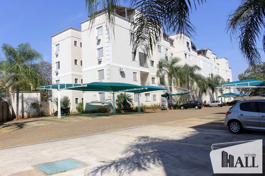 Apartamento com 2 dorms, Vila Boa Esperança, São José do Rio Preto - R$ 180 mil, Cod: 9552