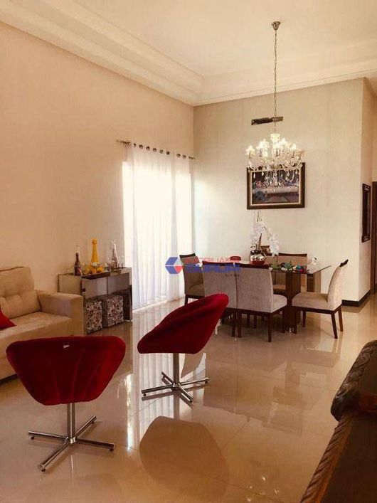 Casa com 3 dormitórios à venda, 225 m² por R$ 1.600.000 - Residencial Gaivota I - São José do Rio Pr