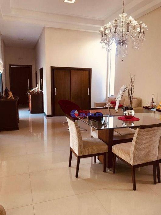 Casa com 3 dormitórios à venda, 225 m² por R$ 1.600.000 - Residencial Gaivota I - São José do Rio Pr