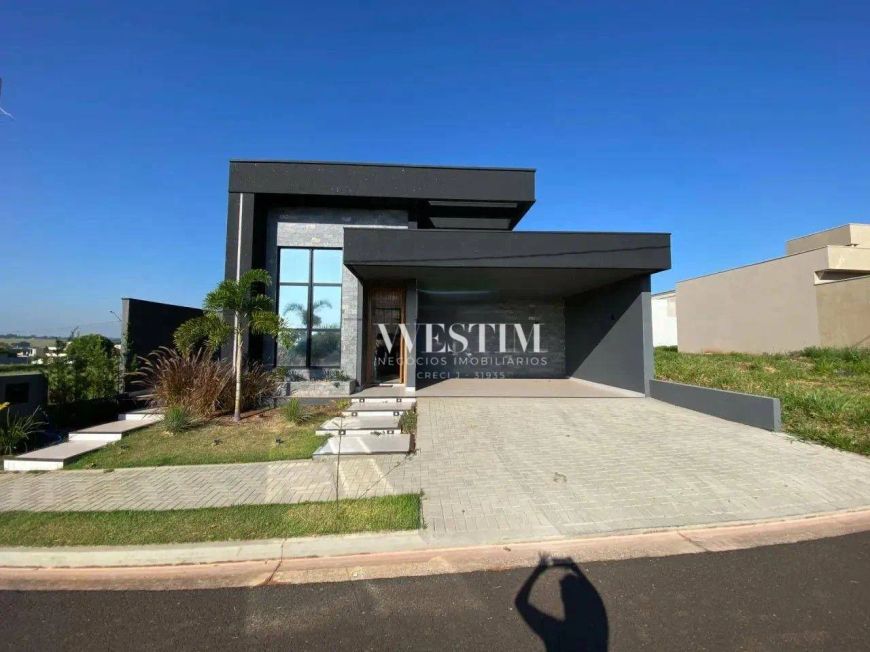 Casa com 3 dormitórios à venda, 163 m² por R$ 1.299.000 - Village Provence - São José do Rio Preto/S