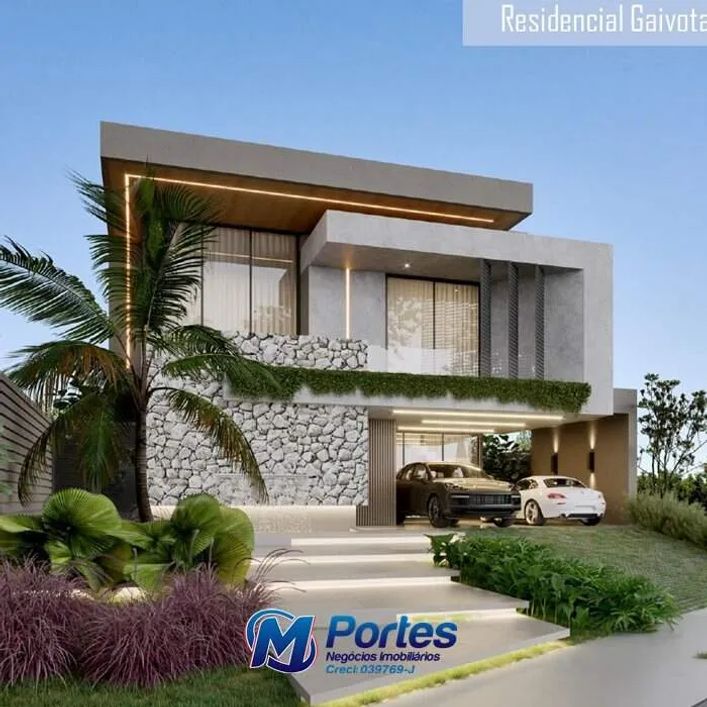 Casa à venda, 4 quartos, 3 suítes, 4 vagas, Residencial Gaivota II - São José do Rio Preto/SP