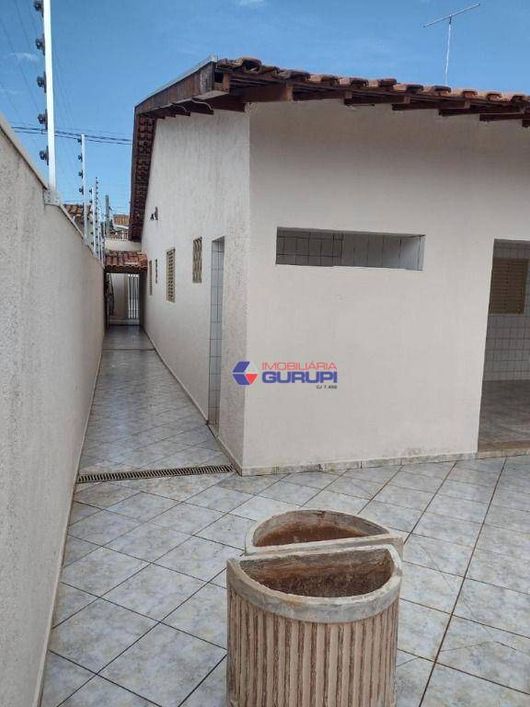 Casa com 3 dormitórios à venda, 225 m² por R$ 550.000 - Jardim Conceição - São José do Rio Preto/SP