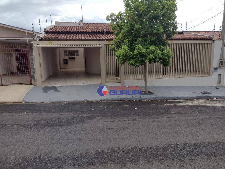 Casa com 3 dormitórios à venda, 225 m² por R$ 550.000 - Jardim Conceição - São José do Rio Preto/SP