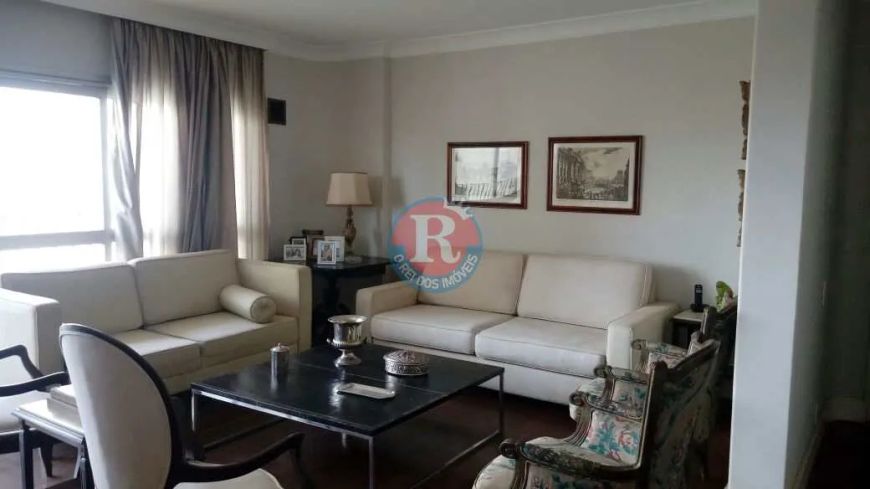 Apartamento com 4 quartos, Vila Bom Jesus, São José do Rio Preto - R$ 550 mil, Cod: 150