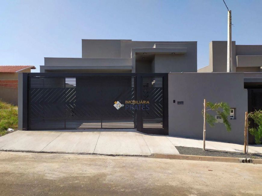Set Sul - Casa com 3 dormitórios à venda, por R$ 585.000 - São José do Rio Preto/SP