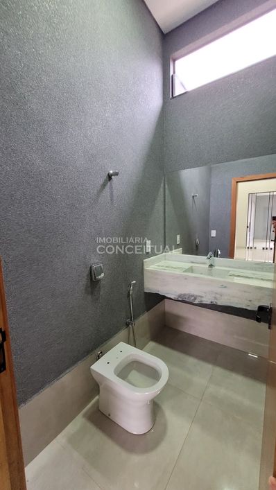 Casa de Condomínio em Jardim Santa Maria - São José do Rio Preto