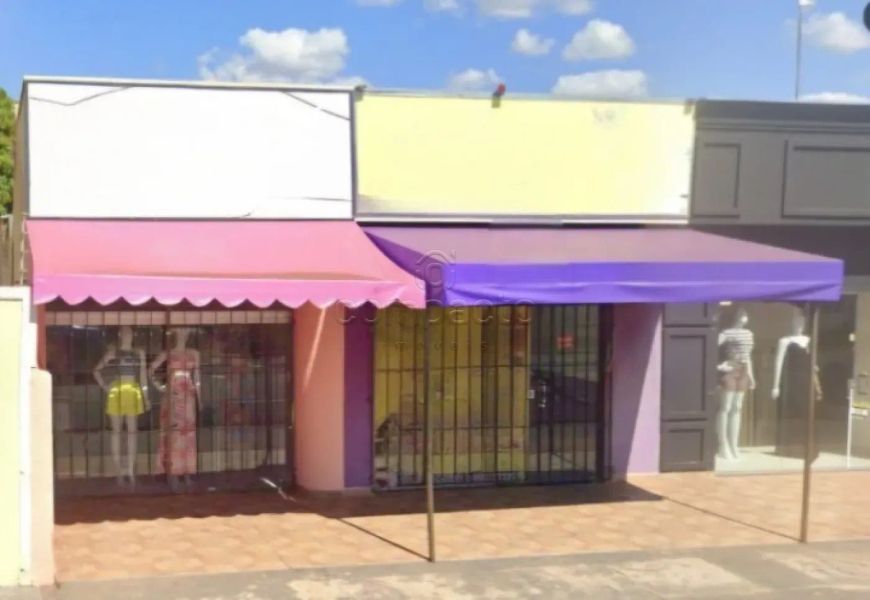 Comercial Ponto Comercial em São José do Rio Preto