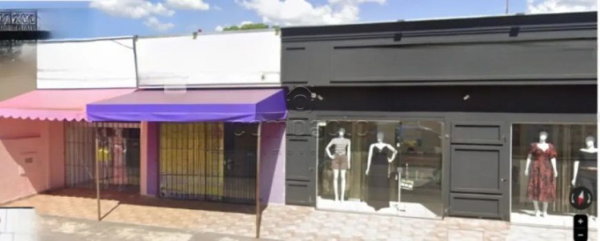 Comercial Ponto Comercial em São José do Rio Preto
