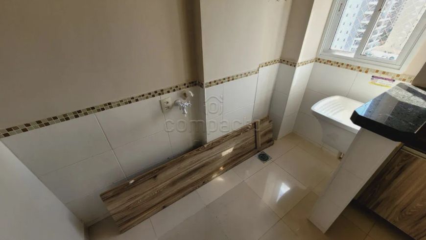 Apartamento com 2 quartos próximo a shopping, supermercado e hospital - Edifício GP Residence