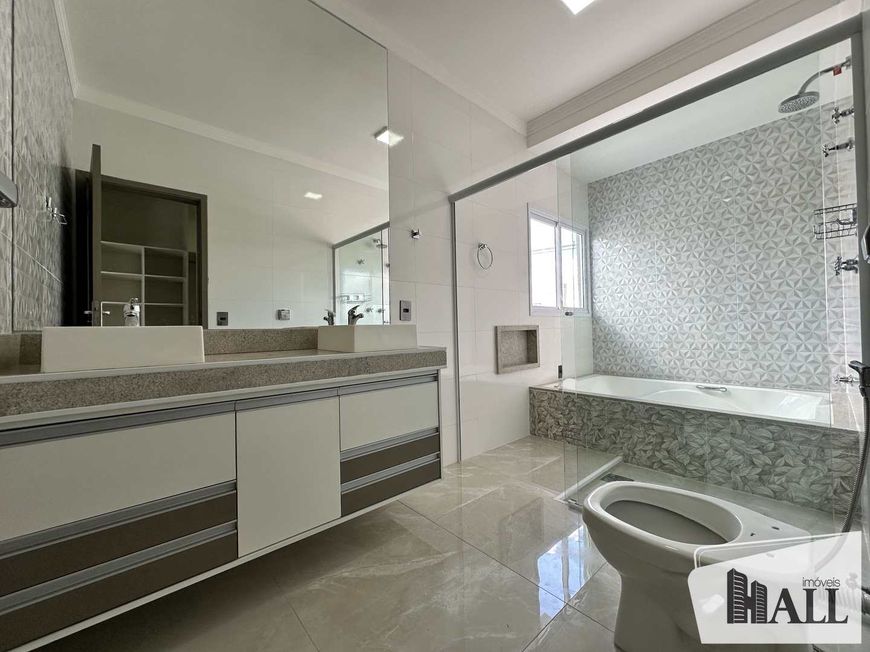 Casa de Condomínio com 3 dorms, Ideal Life Ecolazer Residence, São José do Rio Preto - R$ 1.1 mi, Co
