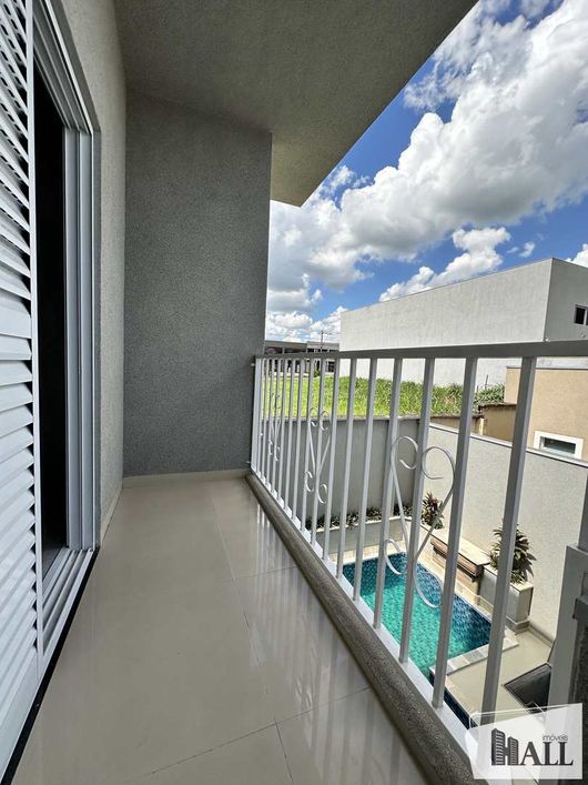 Casa de Condomínio com 3 dorms, Ideal Life Ecolazer Residence, São José do Rio Preto - R$ 1.1 mi, Co