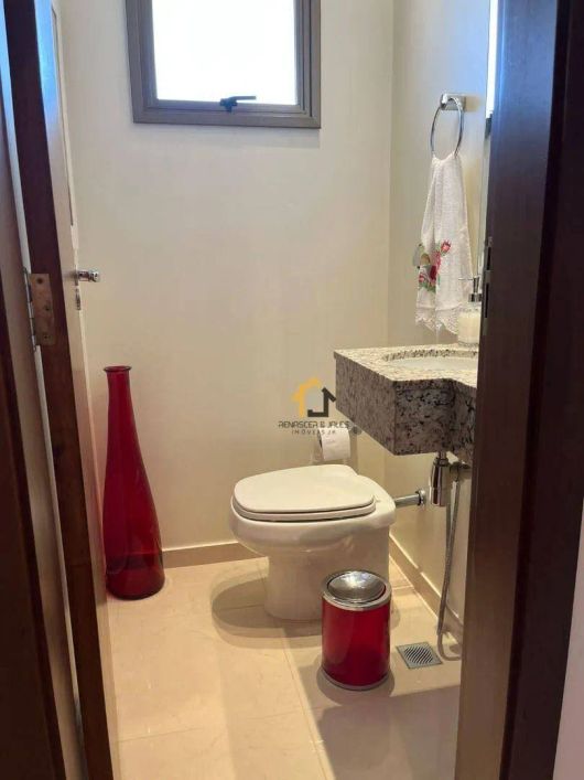 Apartamento à venda, 300 m² por R$ 1.400.000,00 - Vila Redentora - São José do Rio Preto/SP