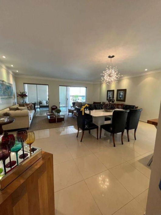 Apartamento à venda, 300 m² por R$ 1.400.000,00 - Vila Redentora - São José do Rio Preto/SP