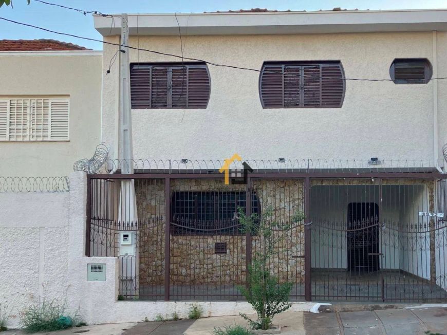 Sobrado com 3 dormitórios à venda, 115 m² por R$ 440.000,00 - Vila Nossa Senhora da Paz - São José d