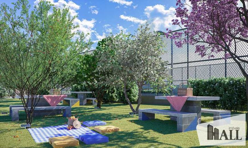 Apartamento com 2 dorms, Parque das Amoras II, São José do Rio Preto - R$ 195 mil, Cod: 13960