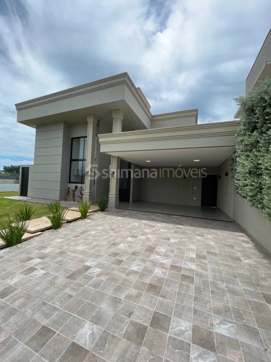 Casa para venda no Buona Vita