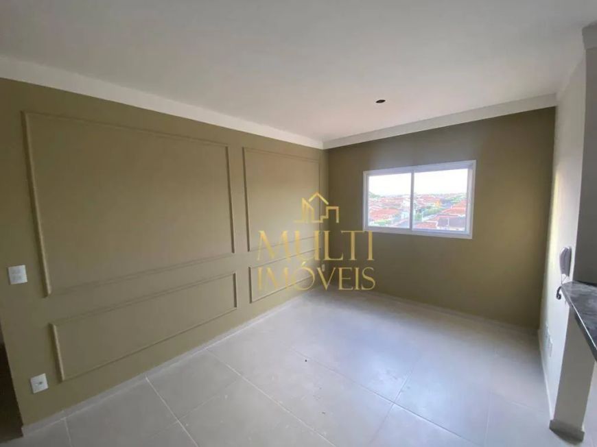 Apartamento com 2 dormitórios à venda, 58 m² por R$ 265.000,00 - Jardim Caparroz - São José do Rio P