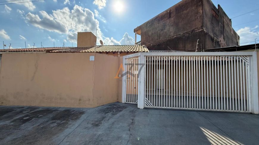 Casa 2 quartos 1 banheiro 2 vagas à venda Alto das Andorinhas - São José do Rio Preto, SP