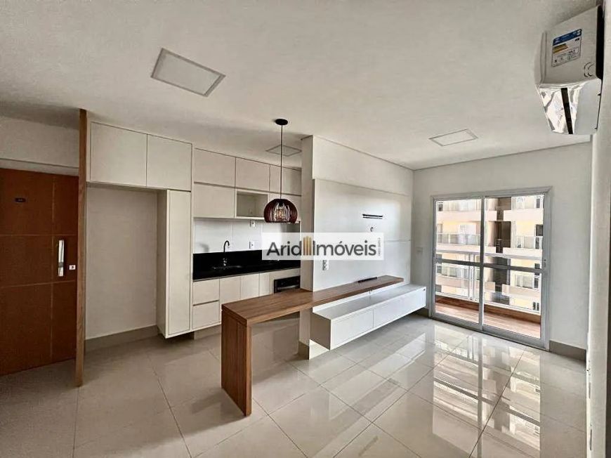 Apartamento com 1 dormitório à venda, 50 m² por R$ 410.000,00 - Vila Imperial - São José do Rio Pret