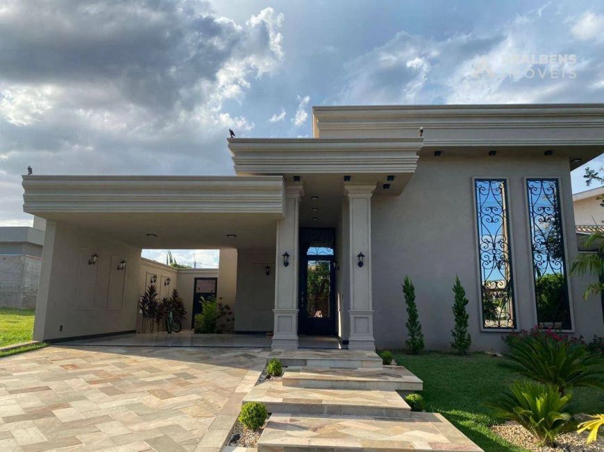 Casa com 3 dormitórios à venda, 198 m² por R$ 1.480.000,00 - Parque Residencial Buona Vita - São Jos