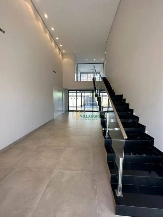 Casa com 4 dormitórios à venda, 370 m² por R$ 4.300.000 - Residencial Quinta do Golfe - São José do