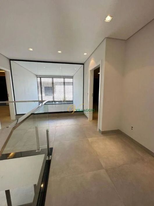 Casa com 4 dormitórios à venda, 370 m² por R$ 4.300.000 - Residencial Quinta do Golfe - São José do