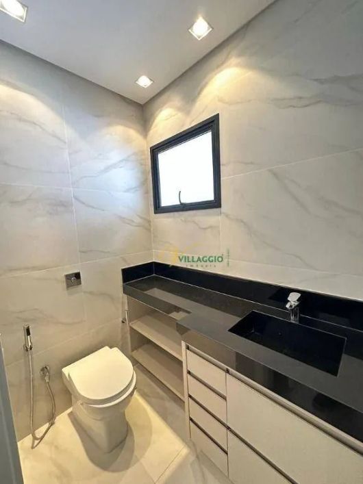 Casa com 4 dormitórios à venda, 370 m² por R$ 4.300.000 - Residencial Quinta do Golfe - São José do