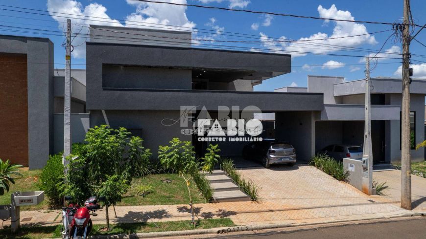 Condomínio Quinta do Lago Residence - SJRP-SP
