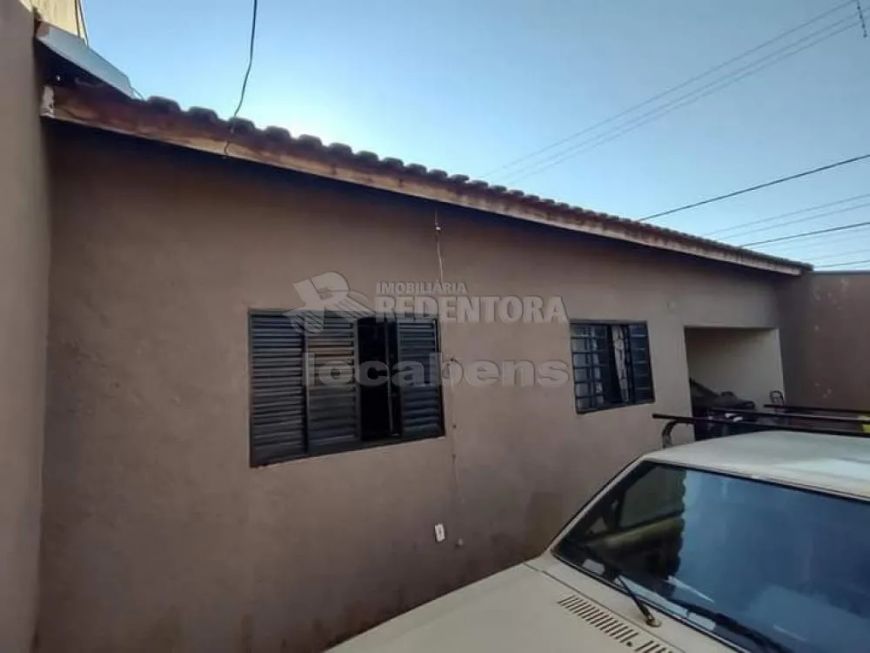 Jardim Santo Antônio - Casa Venda