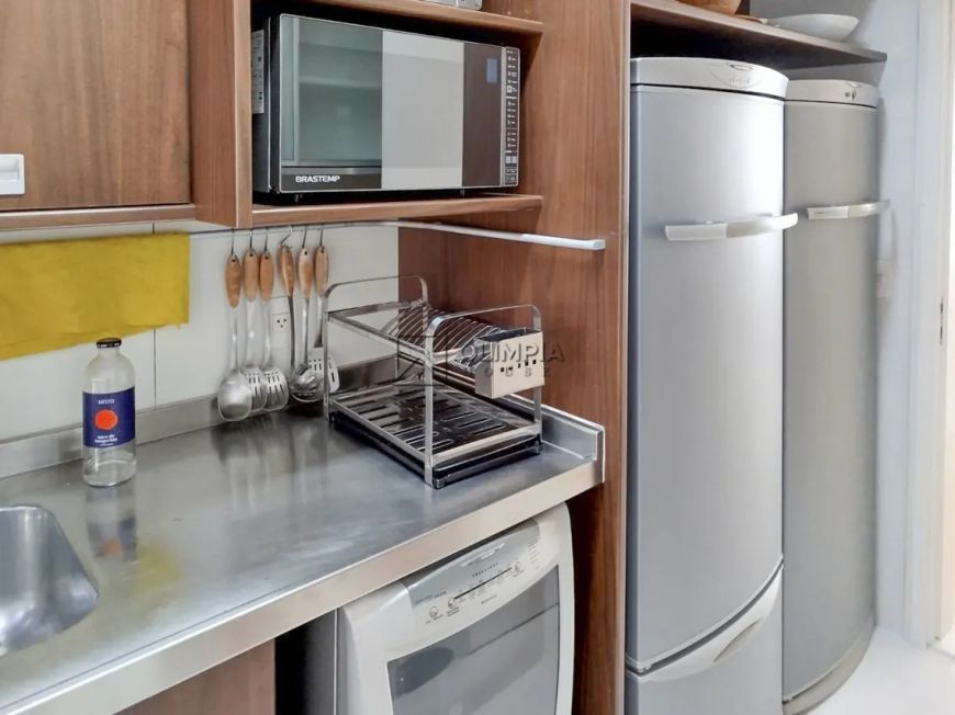 Venda Apartamento 2 Dormitórios - 117 m² Itaim Bibi