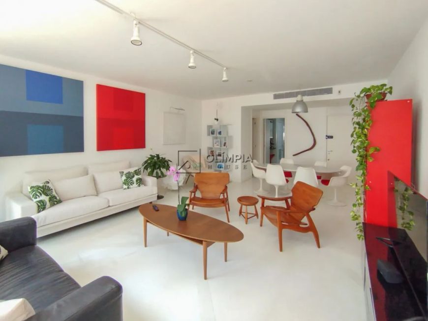 Venda Apartamento 2 Dormitórios - 117 m² Itaim Bibi