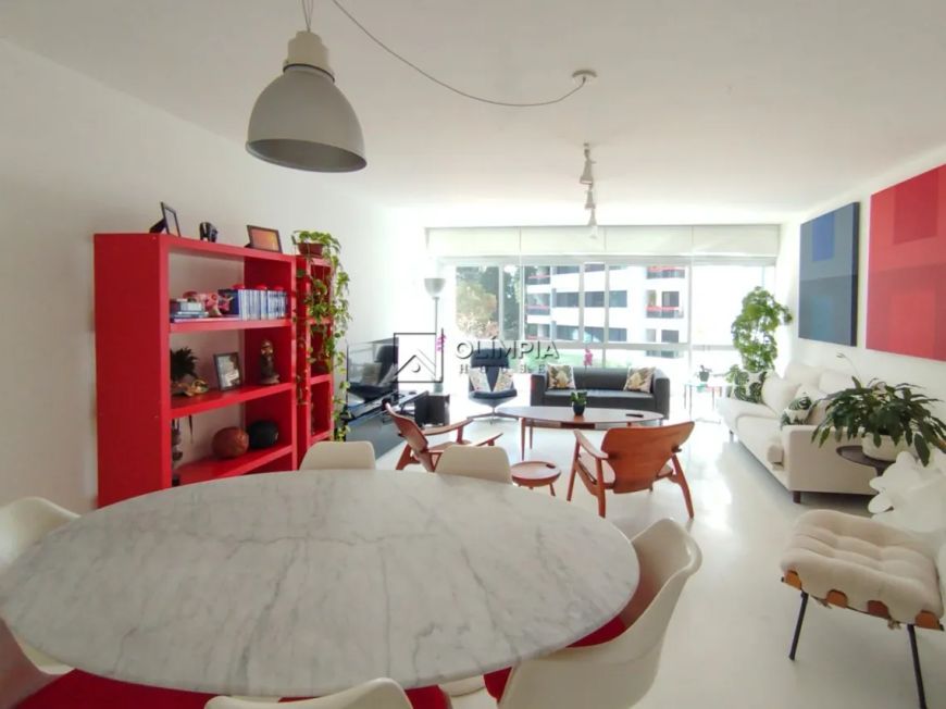 Venda Apartamento 2 Dormitórios - 117 m² Itaim Bibi