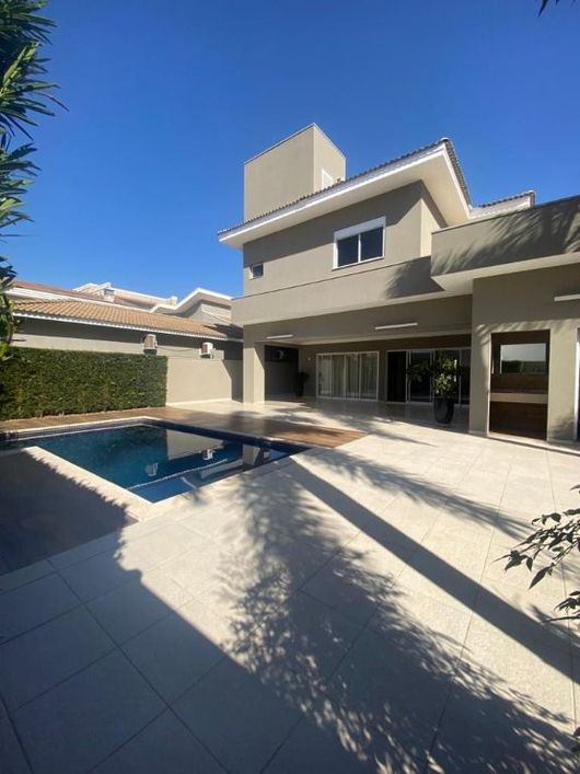 Casa com 4 dormitórios à venda, 350 m² por R$ 3.300.000,00 - Parque Residencial Damha III - São José