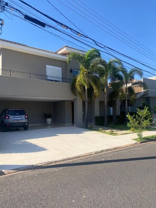 Casa com 4 dormitórios à venda, 350 m² por R$ 3.300.000,00 - Parque Residencial Damha III - São José