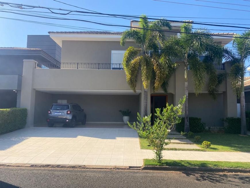 Casa com 4 dormitórios à venda, 350 m² por R$ 3.300.000,00 - Parque Residencial Damha III - São José
