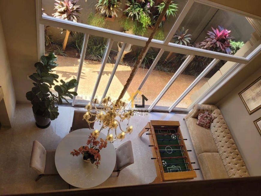 Sobrado com 4 dormitórios à venda, 377 m² por R$ 2.400.000,00 - Damha VI - São José do Rio Preto/SP