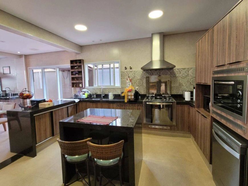 Sobrado com 4 dormitórios à venda, 377 m² por R$ 2.400.000,00 - Damha VI - São José do Rio Preto/SP