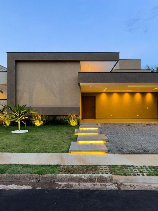 Casa com 3 dormitórios à venda, 256 m² por R$ 3.200.000,00 - Residencial Quinta do Golfe - São José