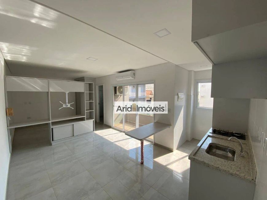 Apartamento com 1 dormitório à venda, 38 m² por R$ 310.000,00 - Higienópolis - São José do Rio Preto