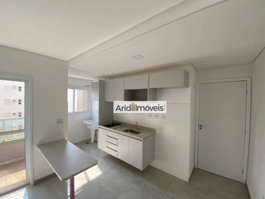 Apartamento com 1 dormitório à venda, 38 m² por R$ 310.000,00 - Higienópolis - São José do Rio Preto