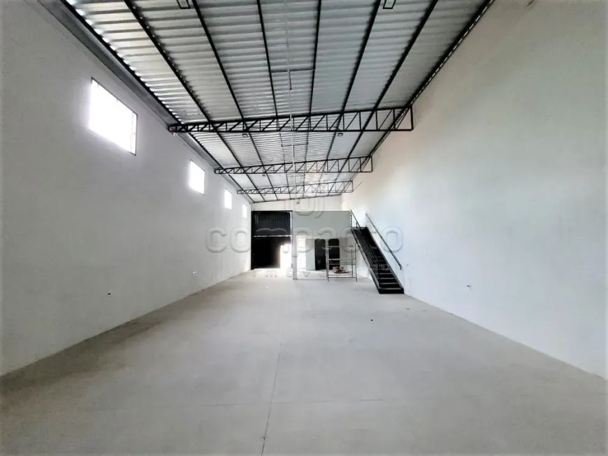 Comercial Salão em São José do Rio Preto