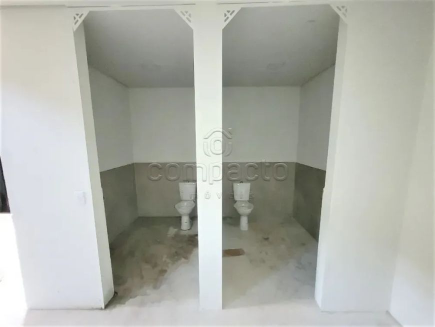 Comercial Salão em São José do Rio Preto