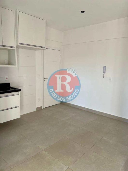 Apartamento com 1 dorm, Condomínio Ville Des Alpes, São José do Rio Preto - R$ 430 mil, Cod: 1077