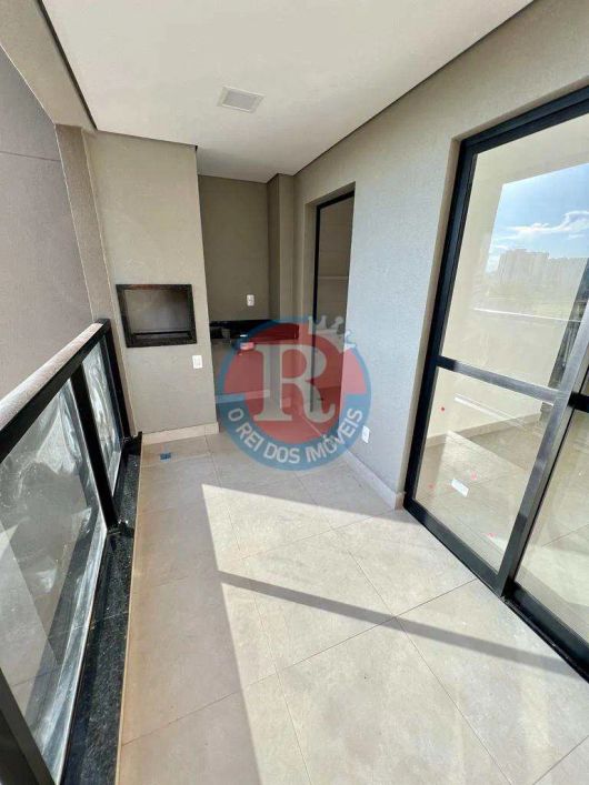 Apartamento com 1 dorm, Condomínio Ville Des Alpes, São José do Rio Preto - R$ 430 mil, Cod: 1077