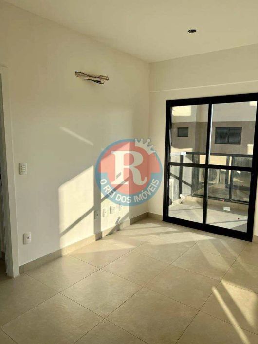 Apartamento com 1 dorm, Condomínio Ville Des Alpes, São José do Rio Preto - R$ 430 mil, Cod: 1077
