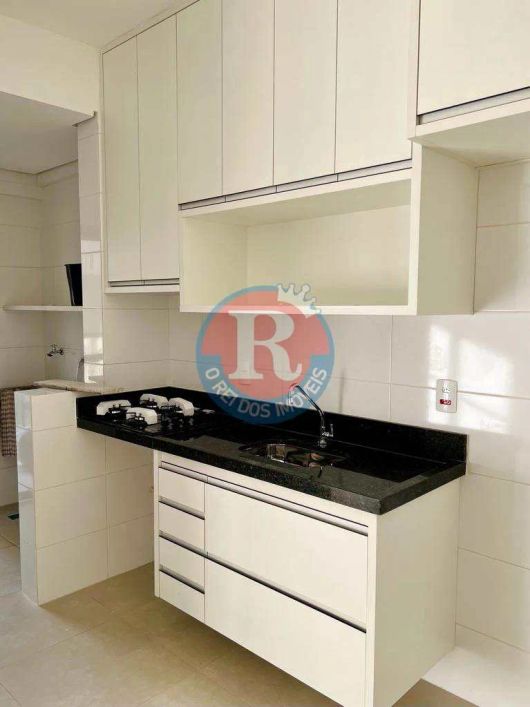 Apartamento com 1 dorm, Condomínio Ville Des Alpes, São José do Rio Preto - R$ 430 mil, Cod: 1077