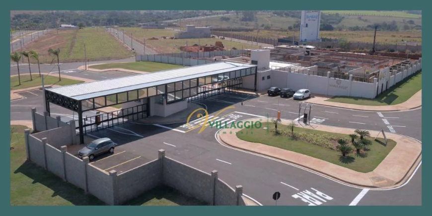 Terreno à venda, 253 m² por R$ 215.050,00 - Residencial Maria Julia - São José do Rio Preto/SP